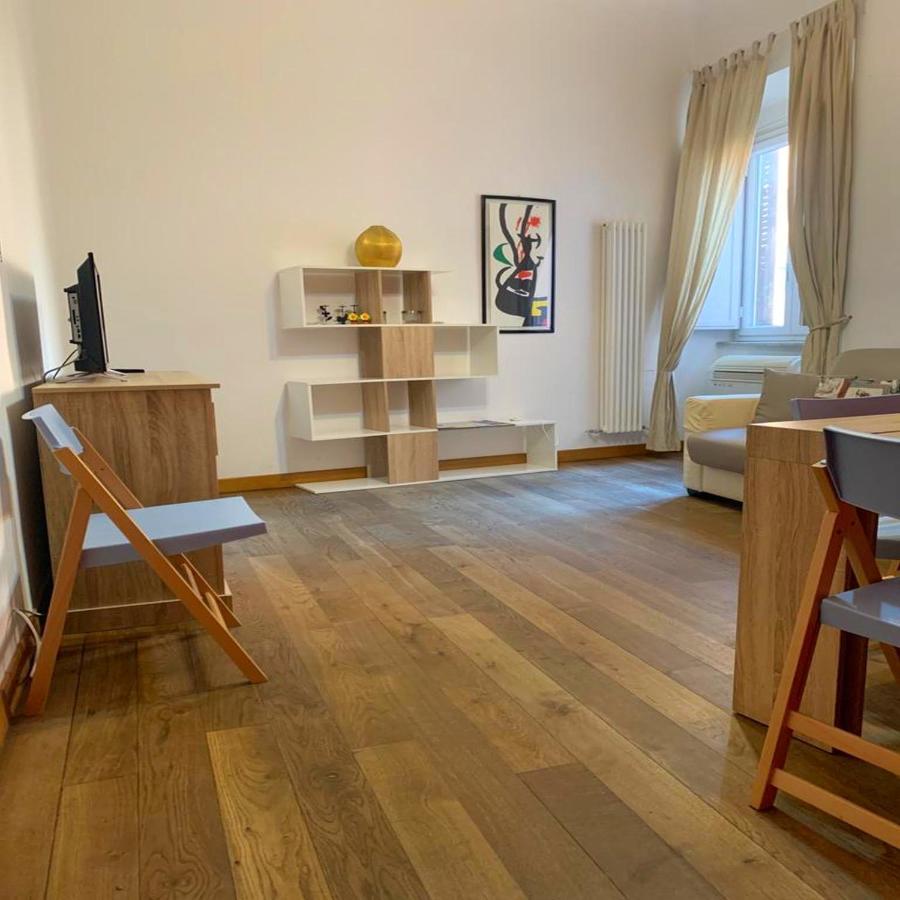 Sforza Apartment โรม ภายนอก รูปภาพ