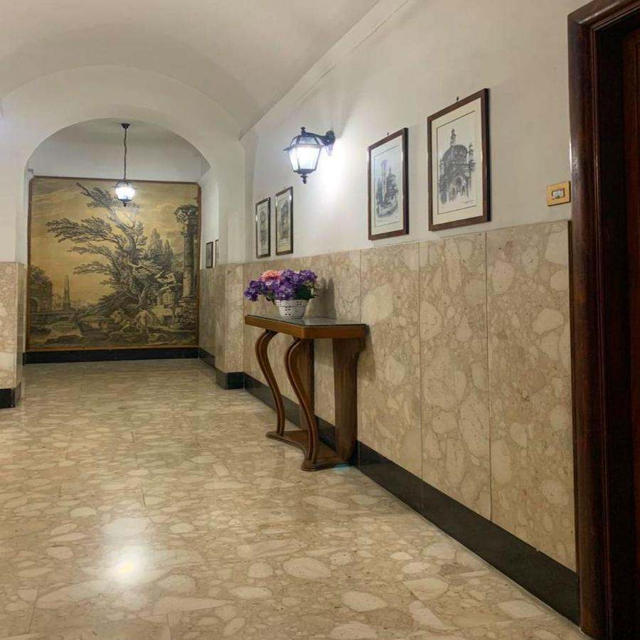 Sforza Apartment โรม ภายนอก รูปภาพ