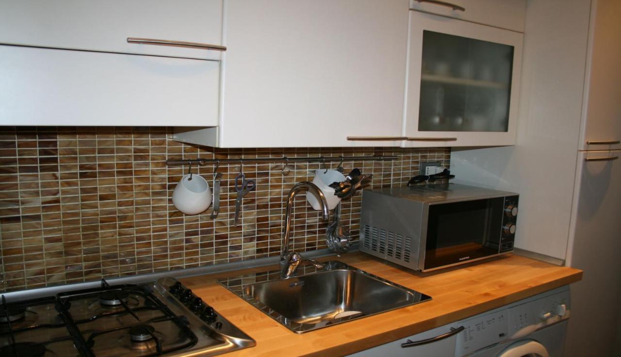 Sforza Apartment โรม ภายนอก รูปภาพ